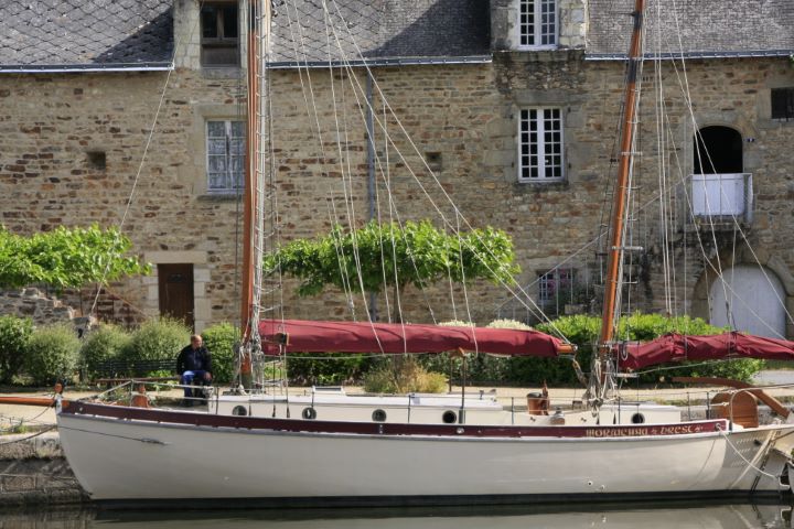 Le Morwena © L.Kersuzan - Morbihan Tourisme