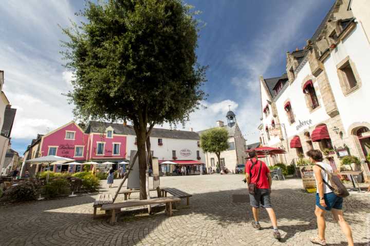 Place Bouffay © S.Bourcier