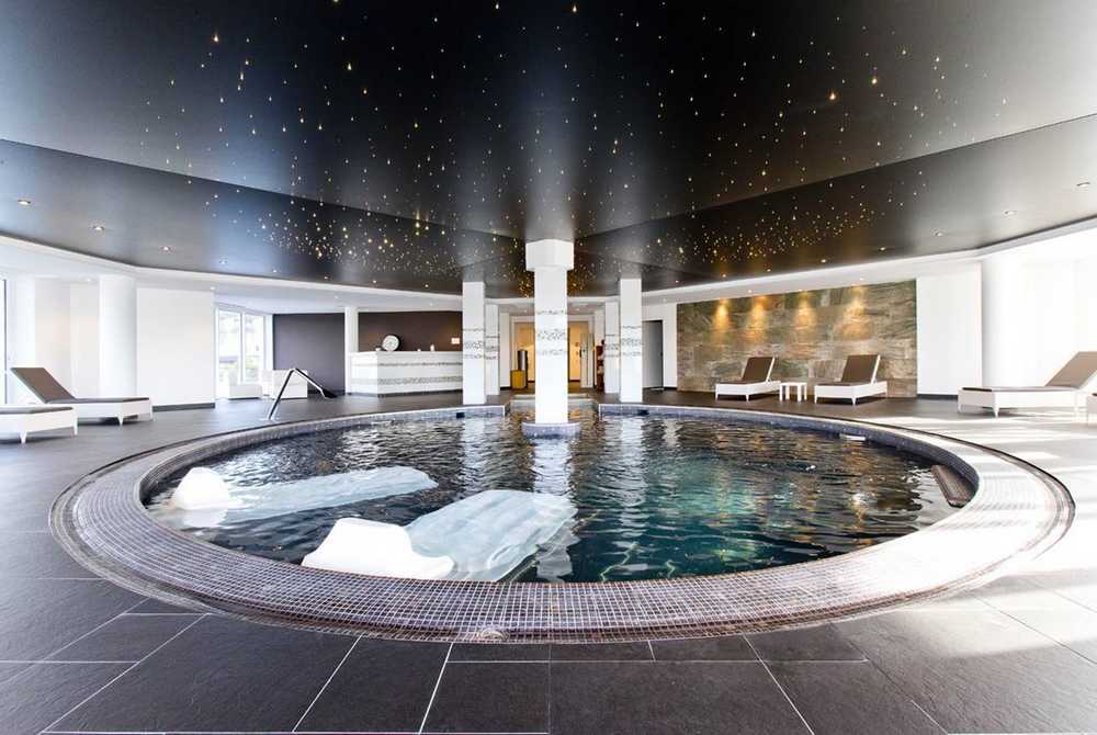 Le spa océanique du Miramar © Serge Detalle