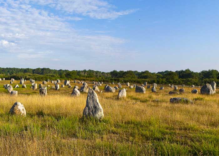 Alignements de Carnac © F. Galivel
